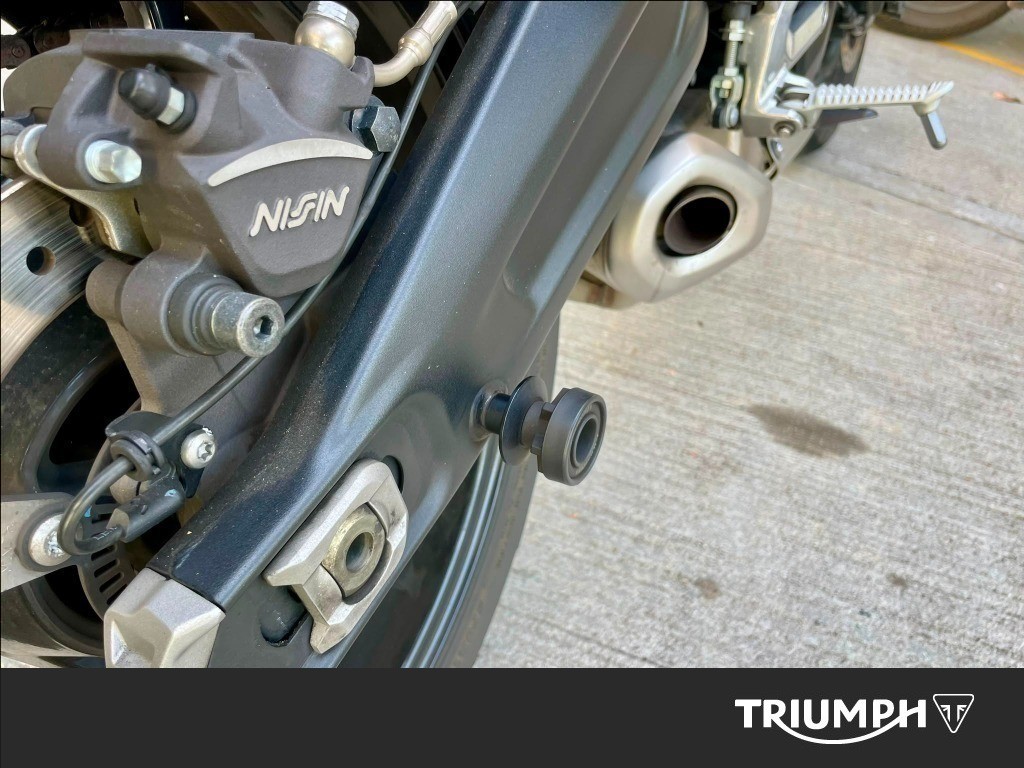 TRIUMPH Trident 660 Abs