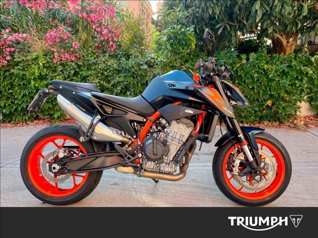 KTM 890 Duke R
