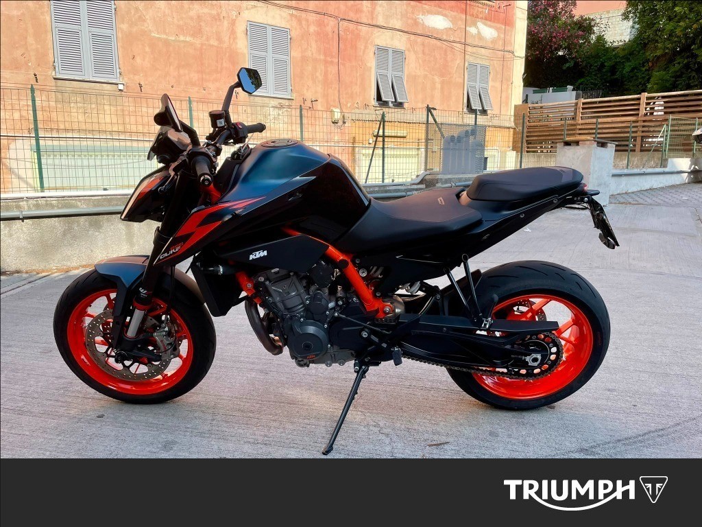 KTM 890 Duke R