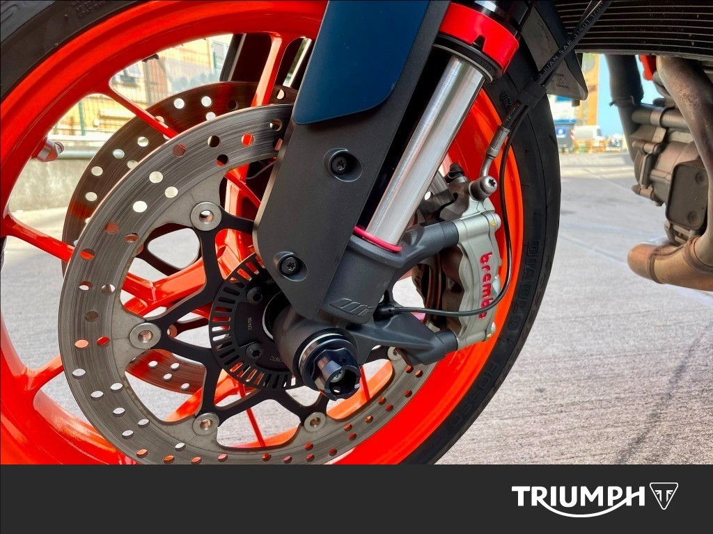 KTM 890 Duke R