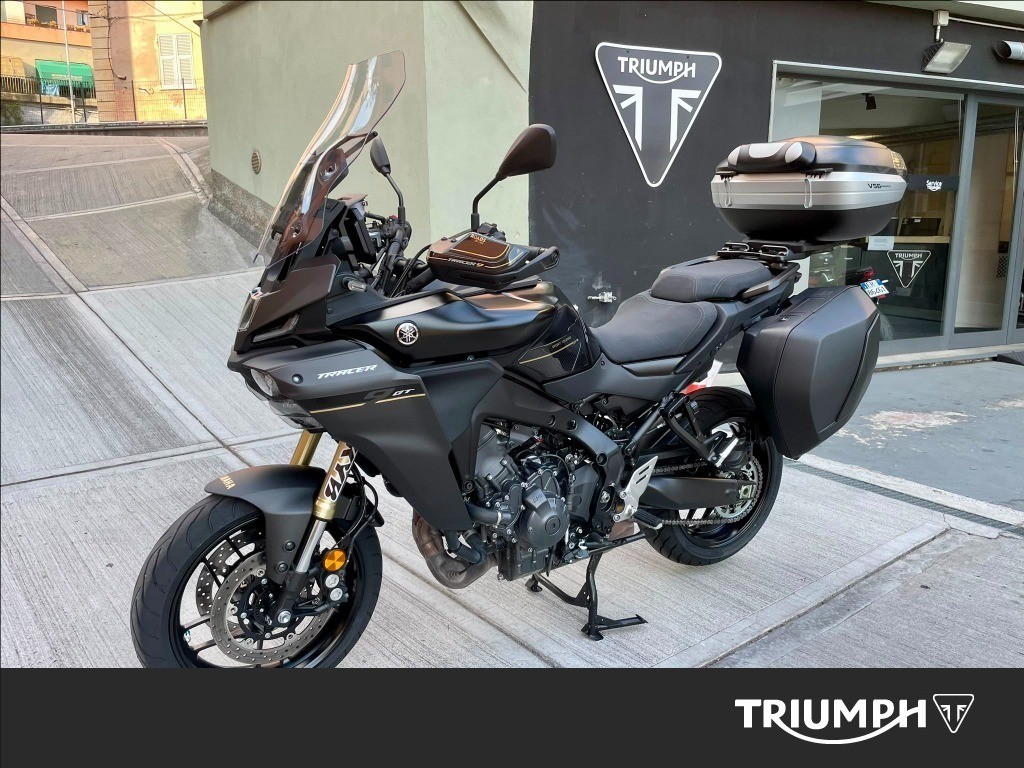 YAMAHA Tracer 9 900 GT Abs