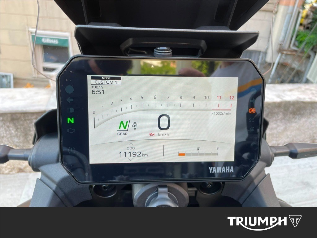 YAMAHA Tracer 9 900 GT Abs