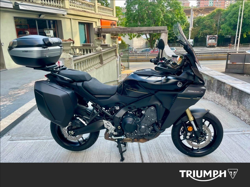 YAMAHA Tracer 9 900 GT Abs