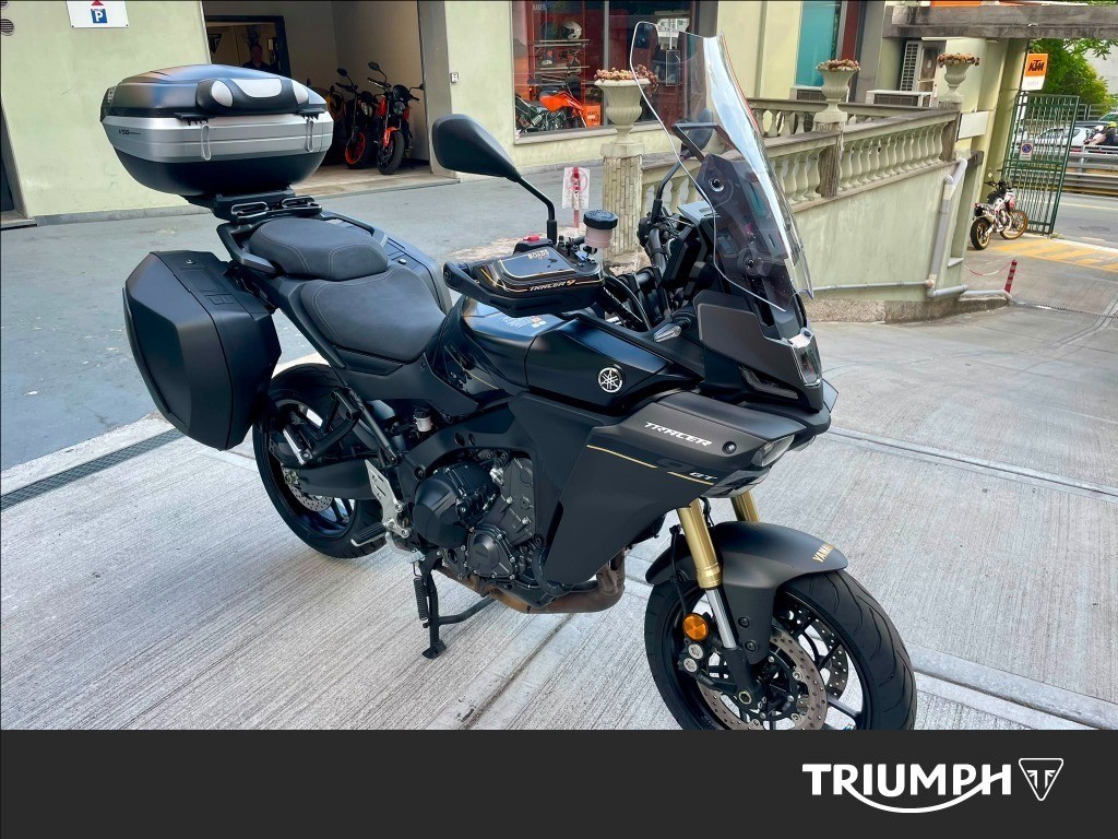 YAMAHA Tracer 9 900 GT Abs