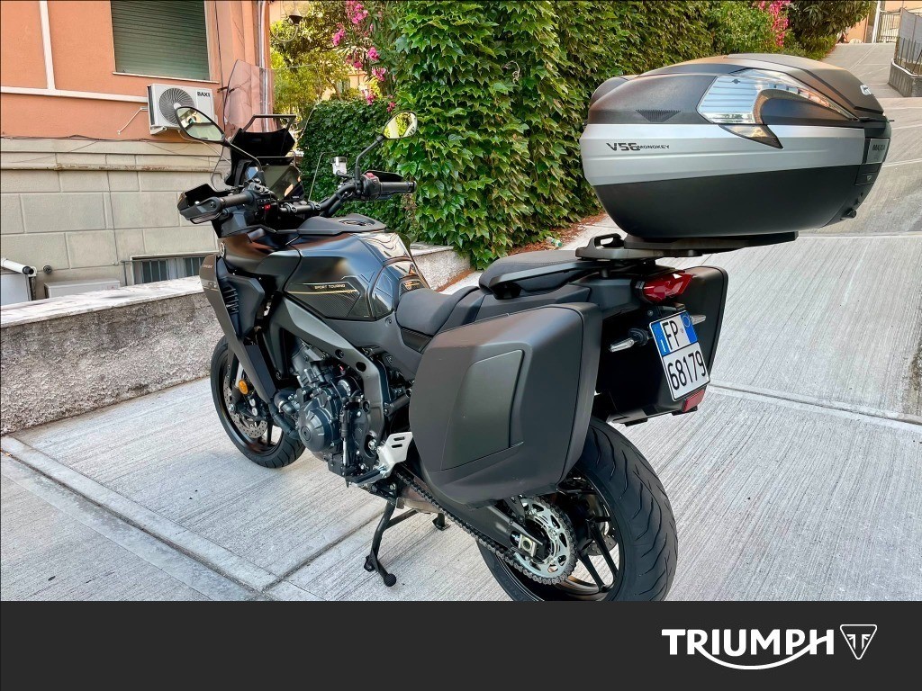YAMAHA Tracer 9 900 GT Abs