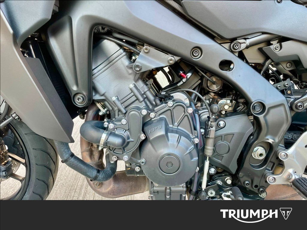YAMAHA Tracer 9 900 GT Abs