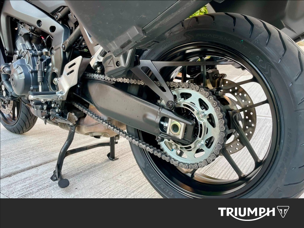 YAMAHA Tracer 9 900 GT Abs