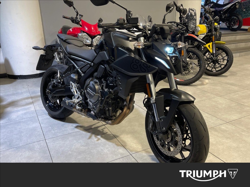 SUZUKI GSX-8S Abs E5+