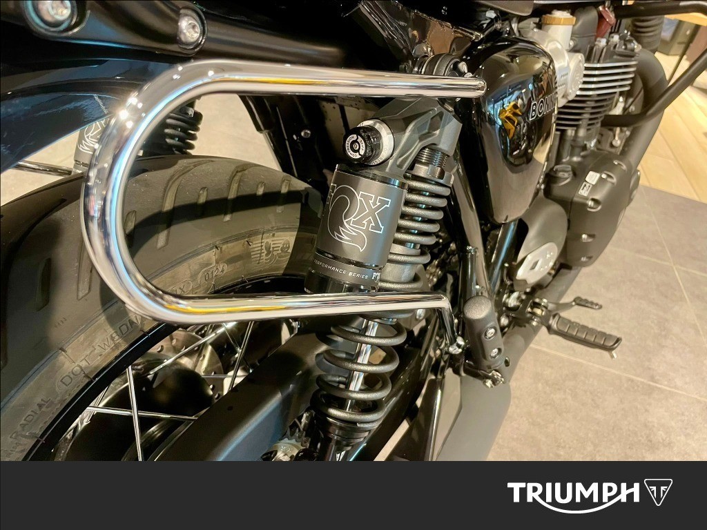 TRIUMPH Bonneville 1200 T120 Black Abs E5+