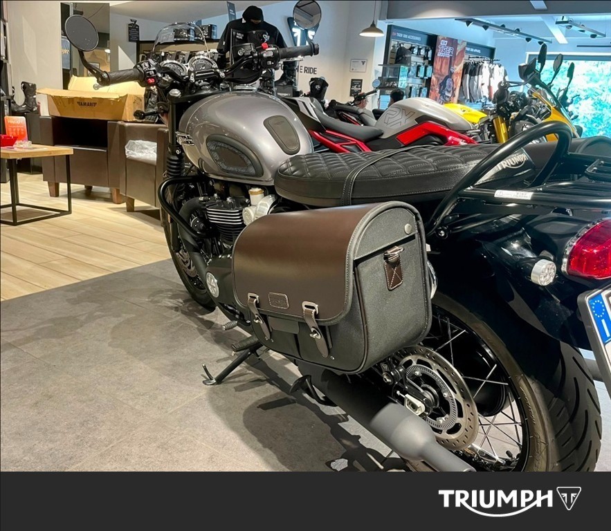 TRIUMPH Bonneville 1200 T120 Black Abs E5+