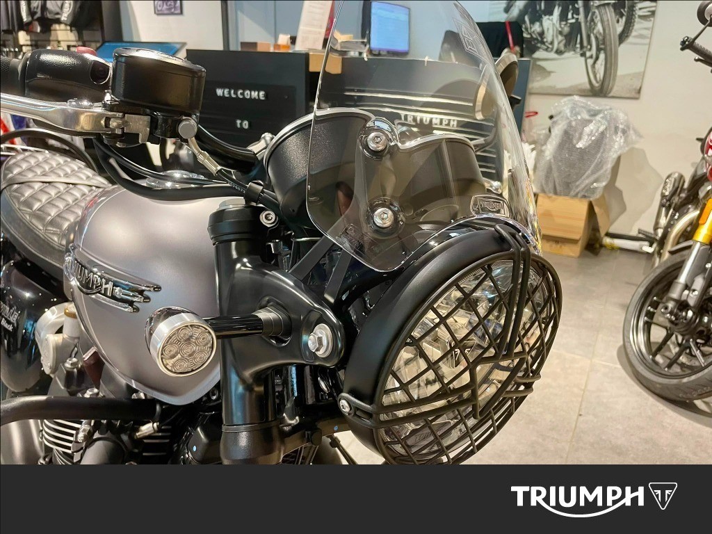 TRIUMPH Bonneville 1200 T120 Black Abs E5+