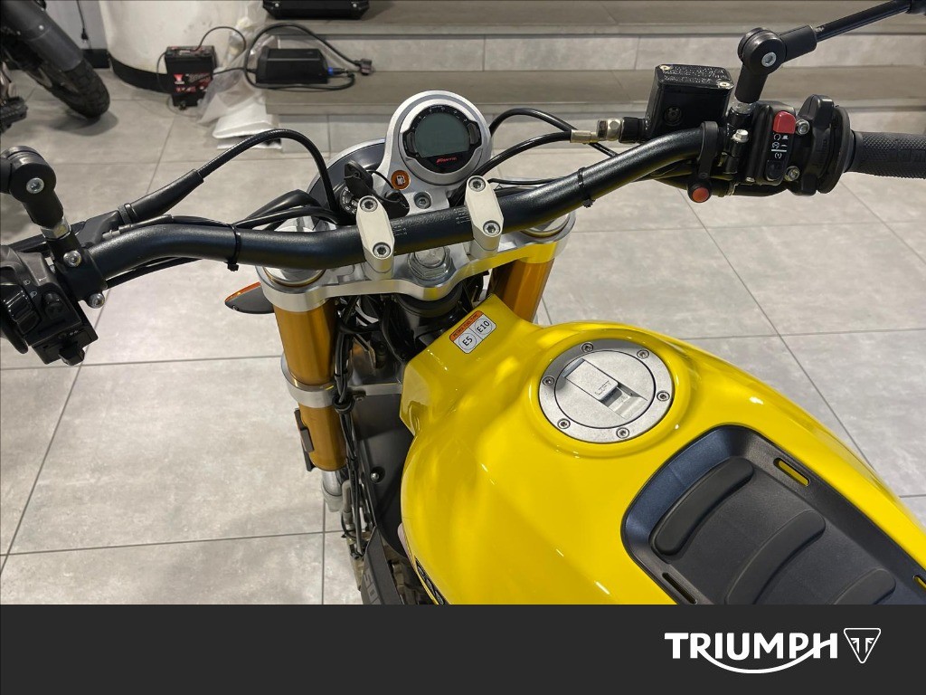 FANTIC MOTOR Caballero 500 Scrambler Abs