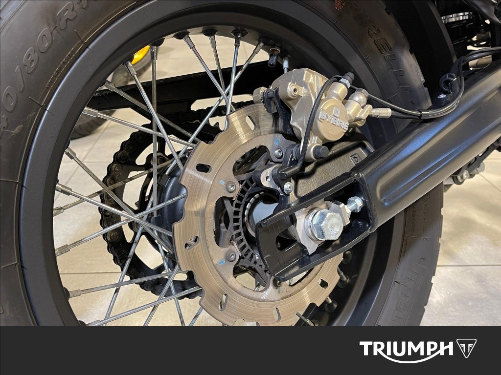 FANTIC MOTOR Caballero 500 Scrambler Abs
