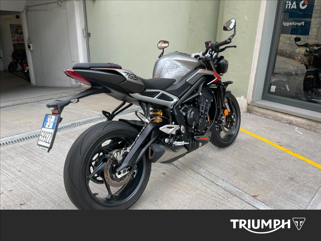 TRIUMPH Street Triple 765 RS