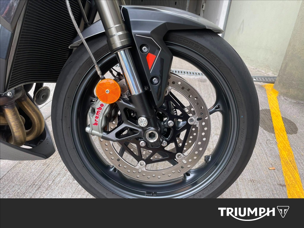 TRIUMPH Street Triple 765 RS