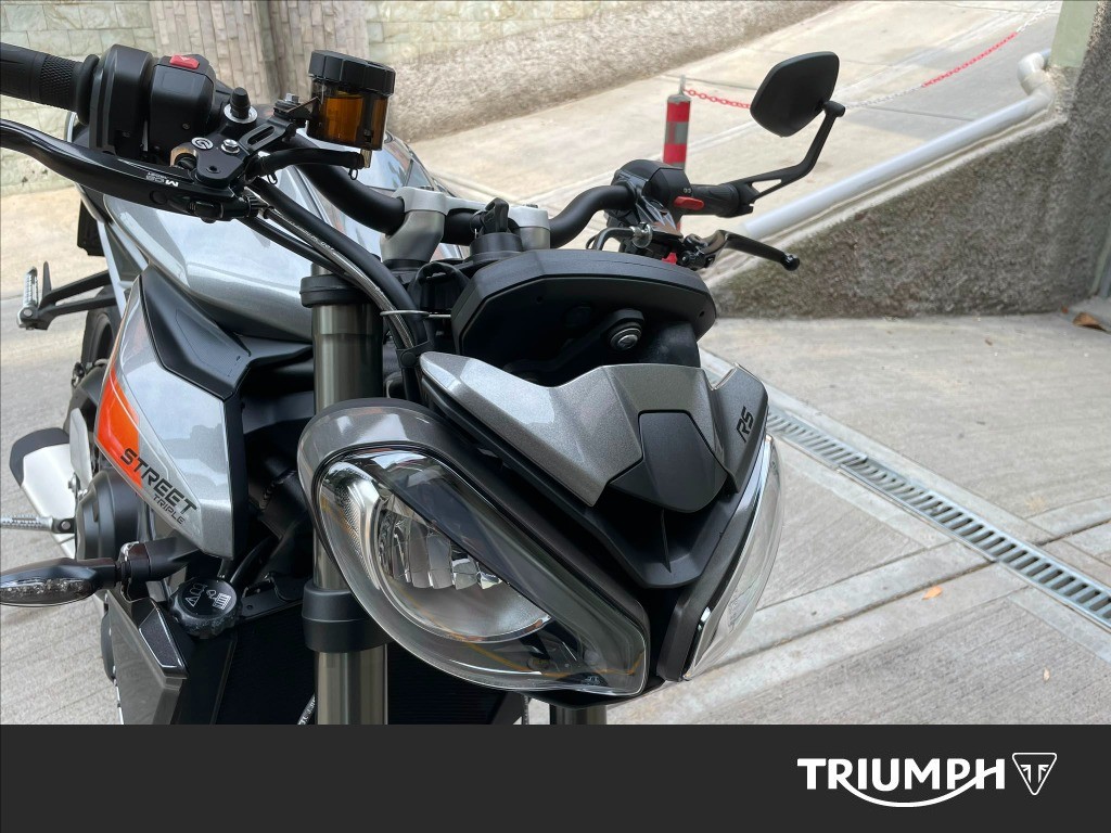 TRIUMPH Street Triple 765 RS