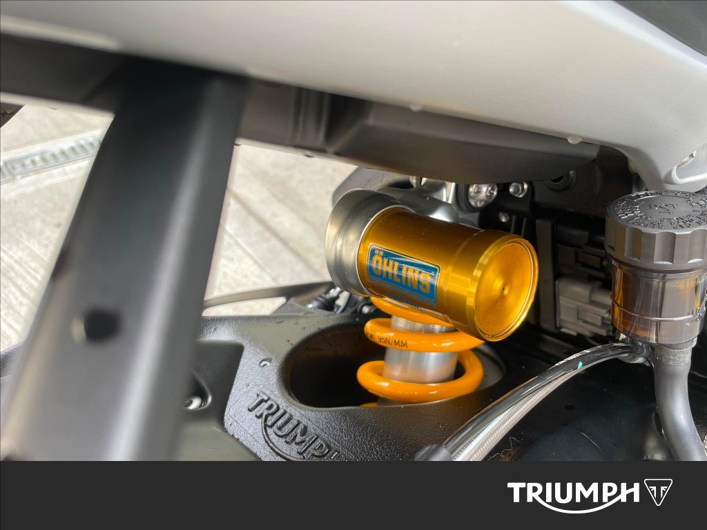 TRIUMPH Street Triple 765 RS