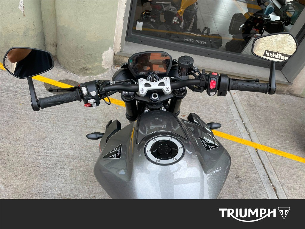 TRIUMPH Street Triple 765 RS