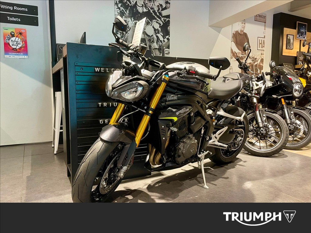 TRIUMPH Speed Triple 1200 RS Abs