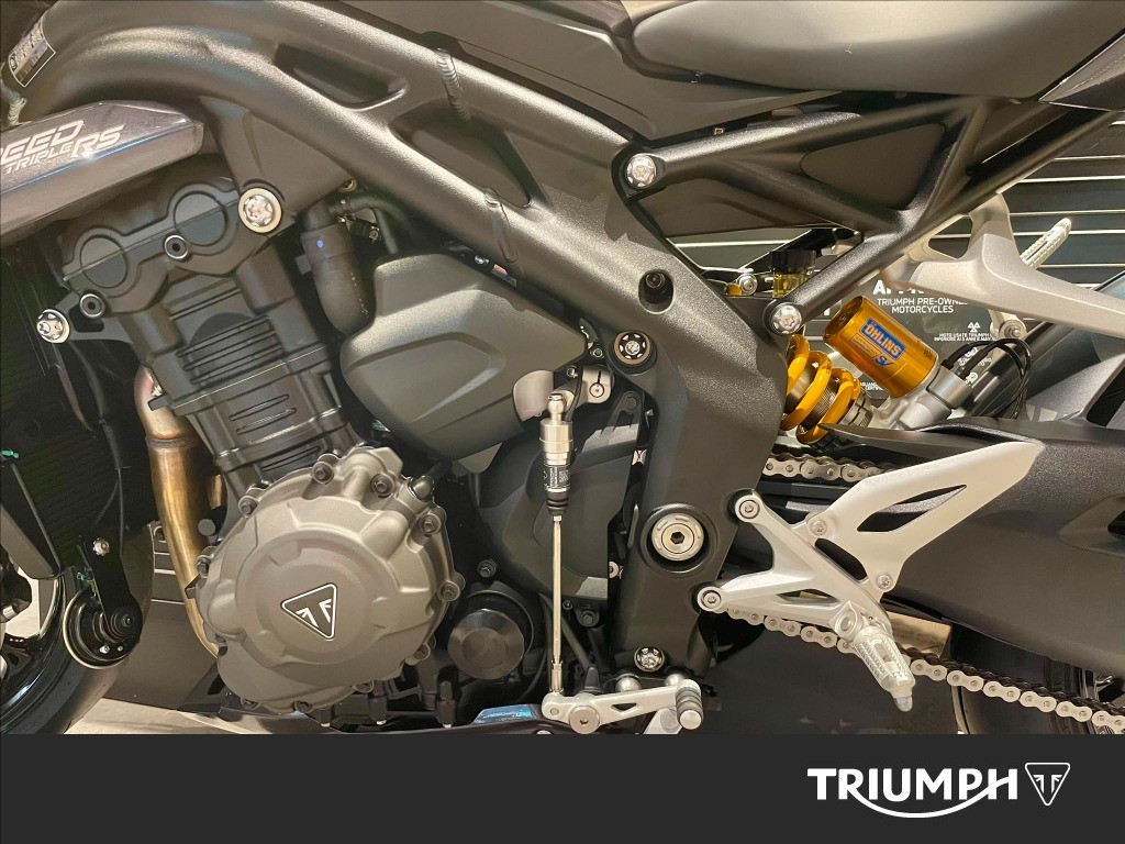 TRIUMPH Speed Triple 1200 RS Abs