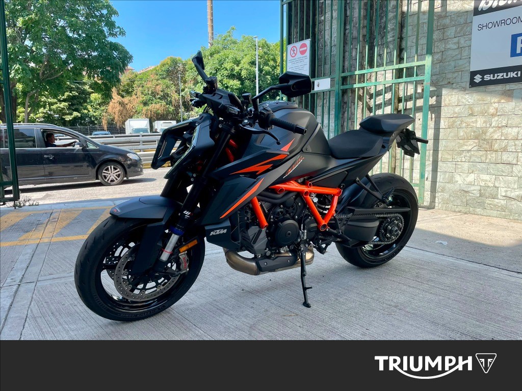KTM 1390 Super Duke R Abs