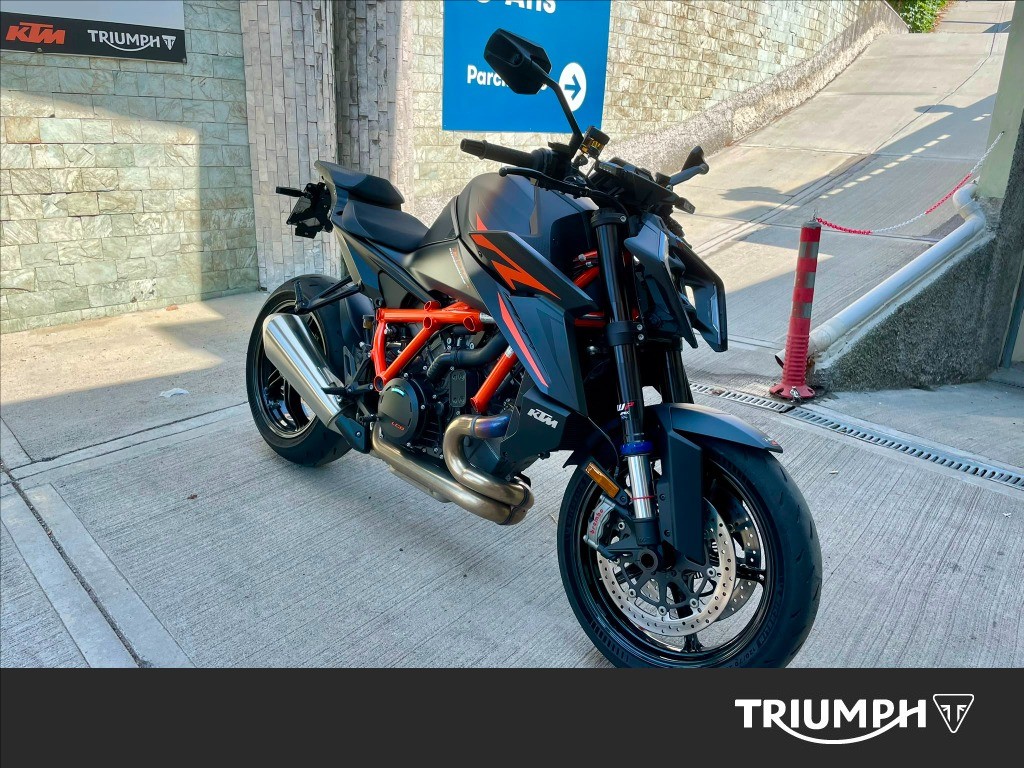 KTM 1390 Super Duke R Abs