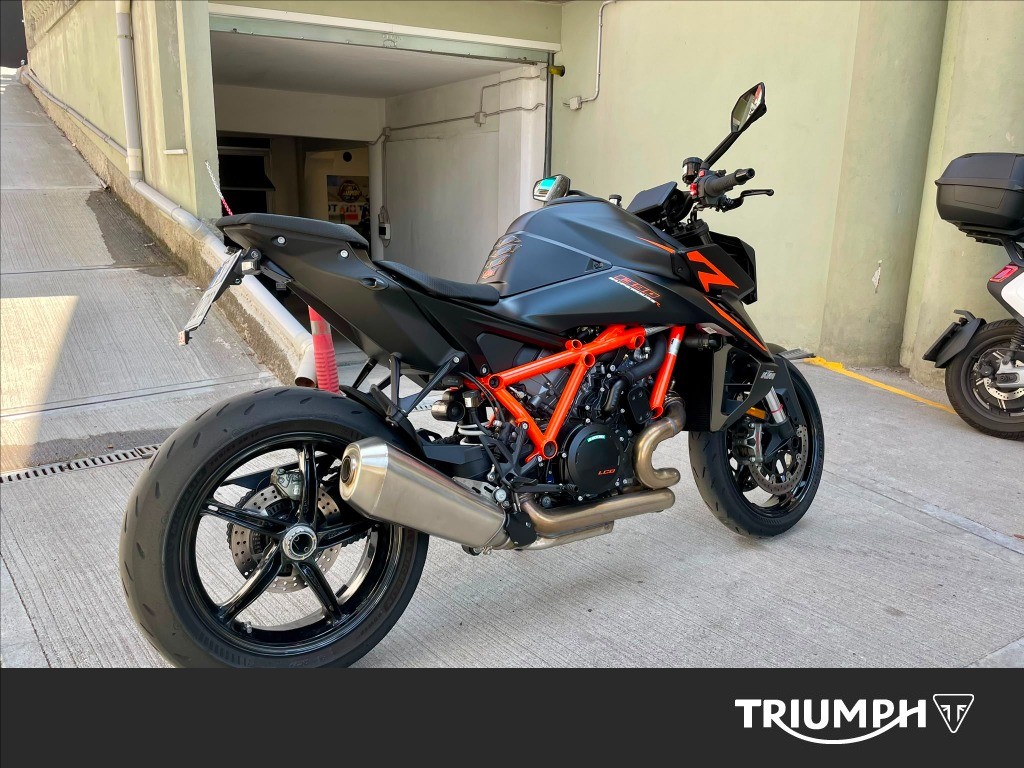 KTM 1390 Super Duke R Abs