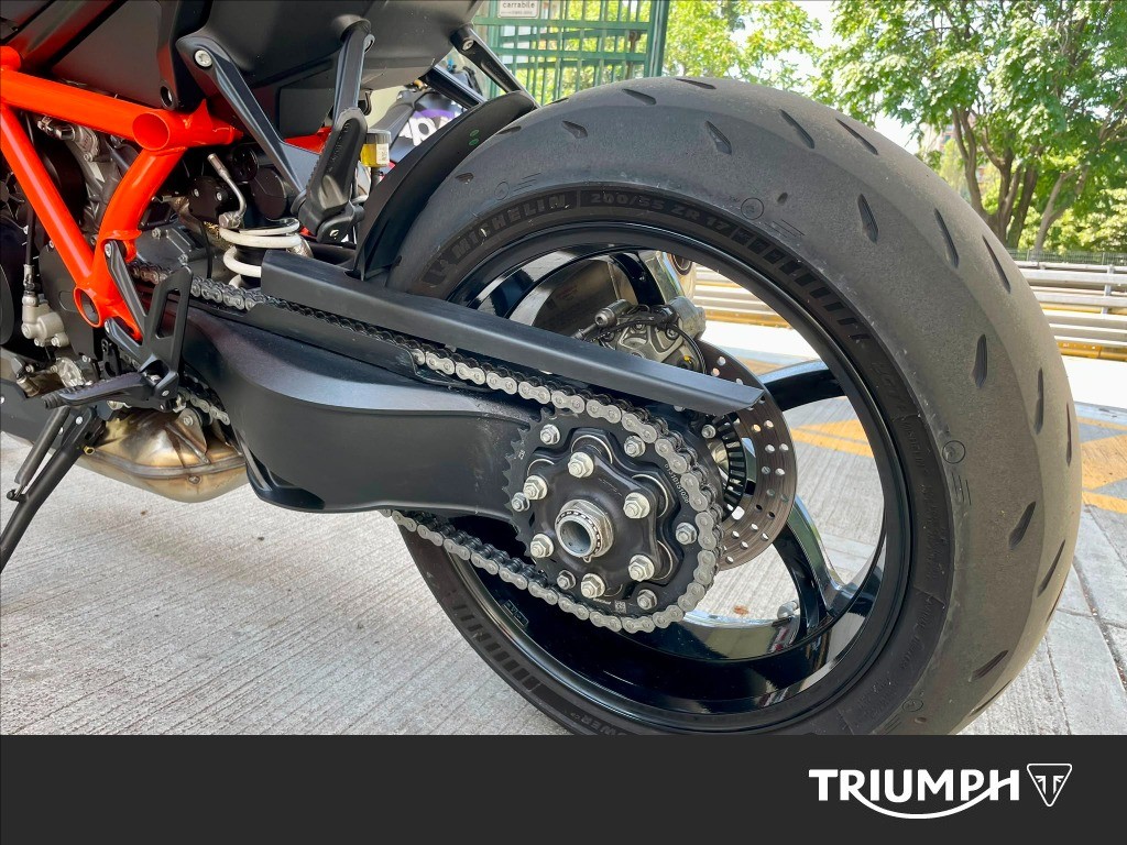 KTM 1390 Super Duke R Abs