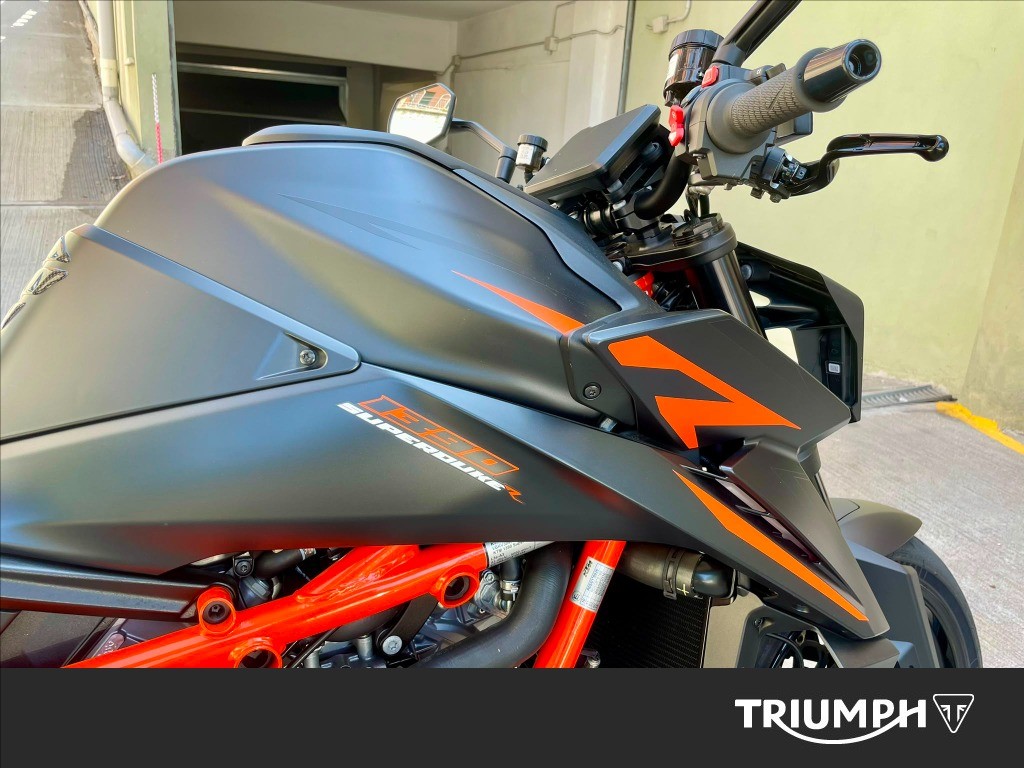 KTM 1390 Super Duke R Abs