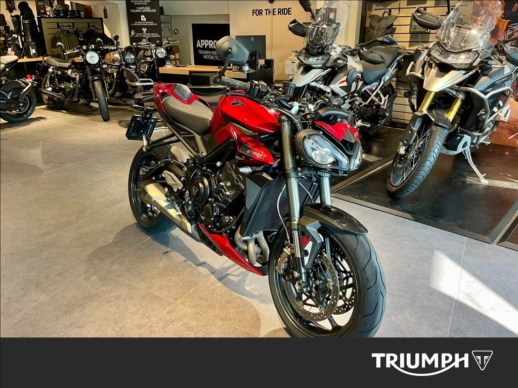 TRIUMPH Street Triple 765 RS