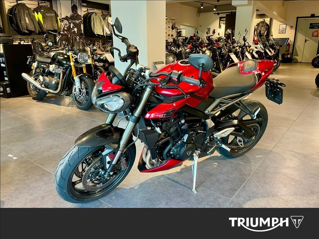 TRIUMPH Street Triple 765 RS