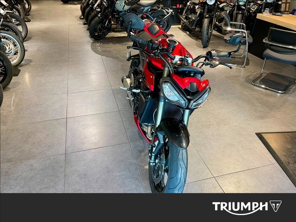 TRIUMPH Street Triple 765 RS