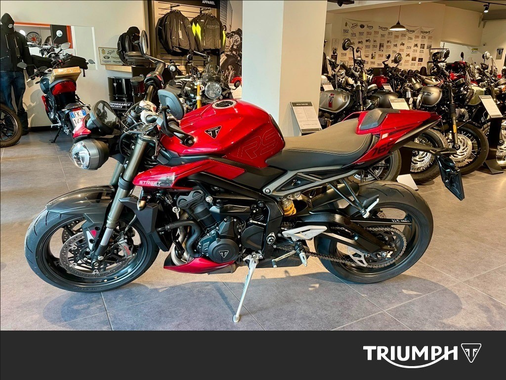 TRIUMPH Street Triple 765 RS
