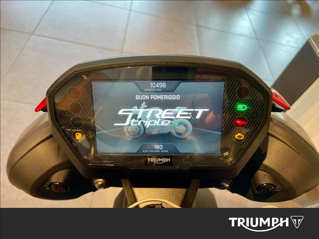 TRIUMPH Street Triple 765 RS
