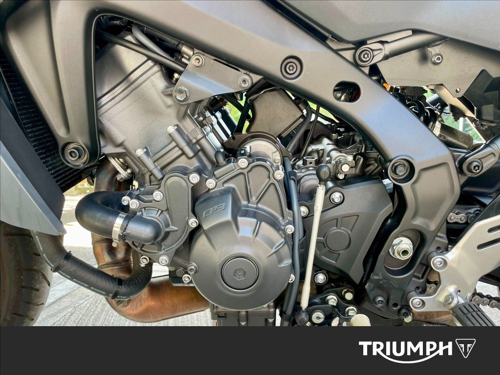 YAMAHA Tracer 9 900 Abs