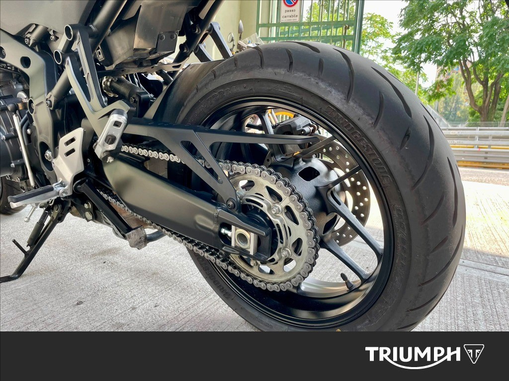 YAMAHA Tracer 9 900 Abs