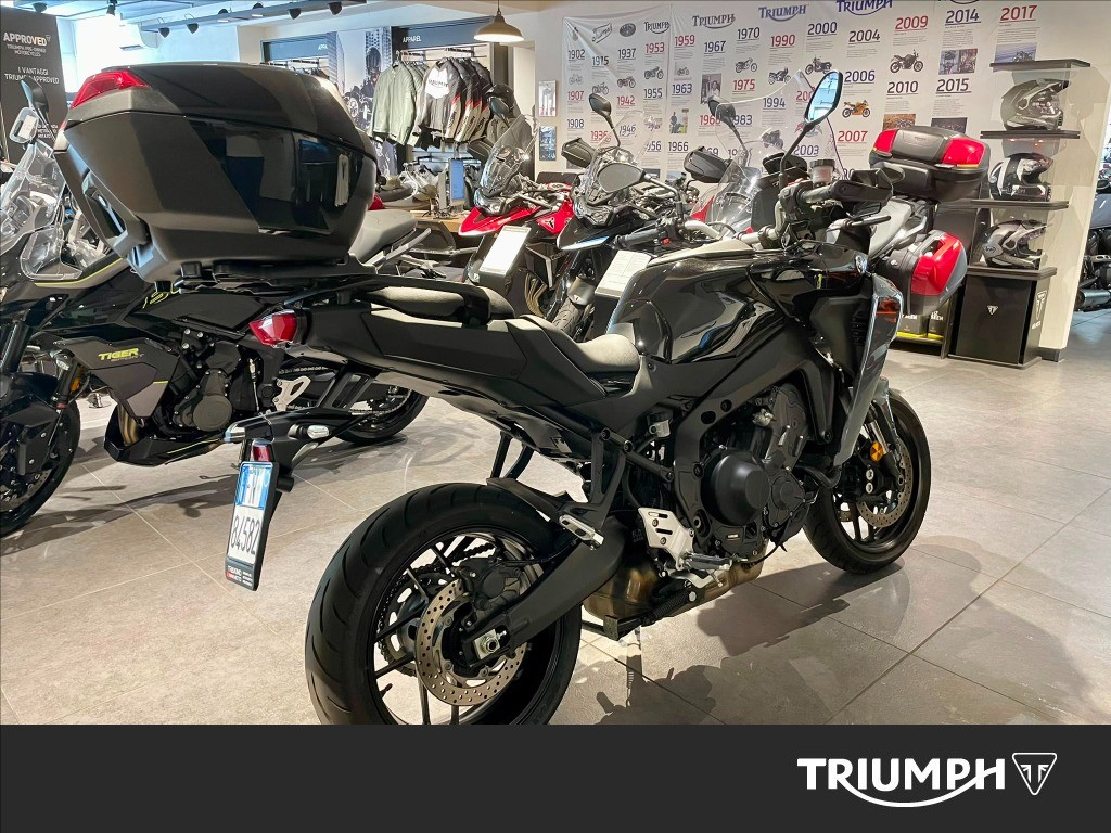 YAMAHA Tracer 9 900 Abs
