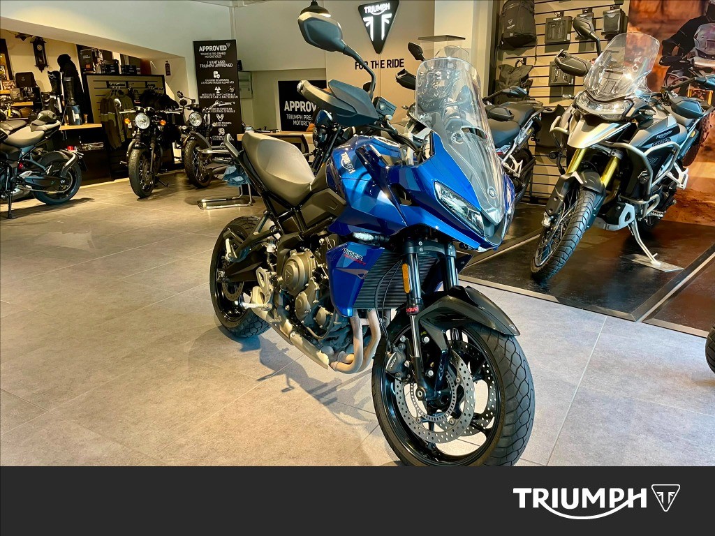 TRIUMPH Tiger Sport 660 Abs