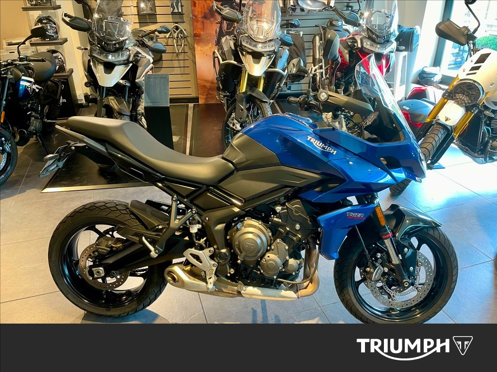 TRIUMPH Tiger Sport 660 Abs