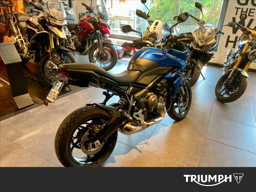TRIUMPH Tiger Sport 660 Abs