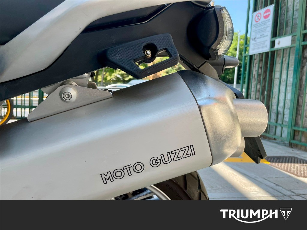 MOTO GUZZI Stelvio 1200 8v Abs