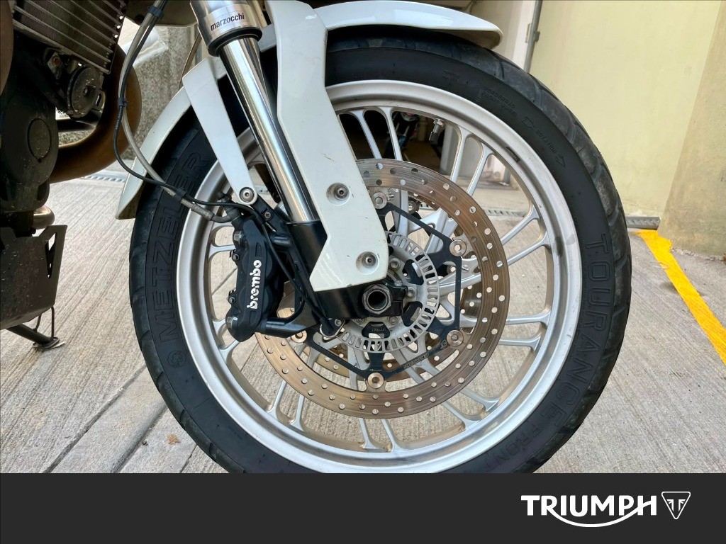MOTO GUZZI Stelvio 1200 8v Abs