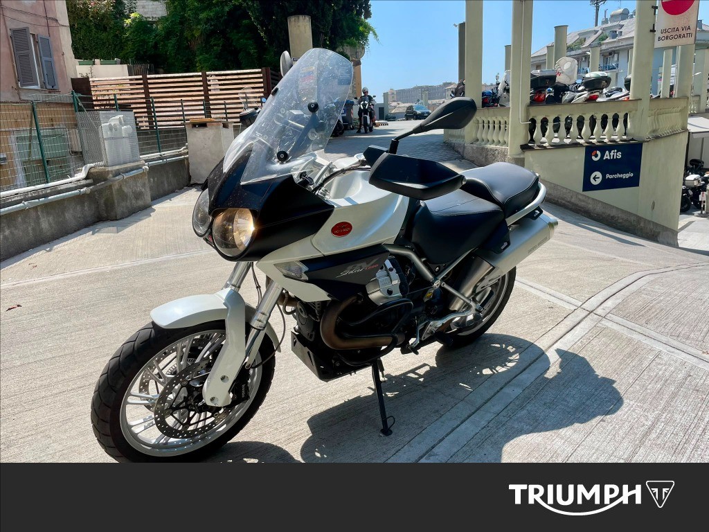 MOTO GUZZI Stelvio 1200 8v Abs