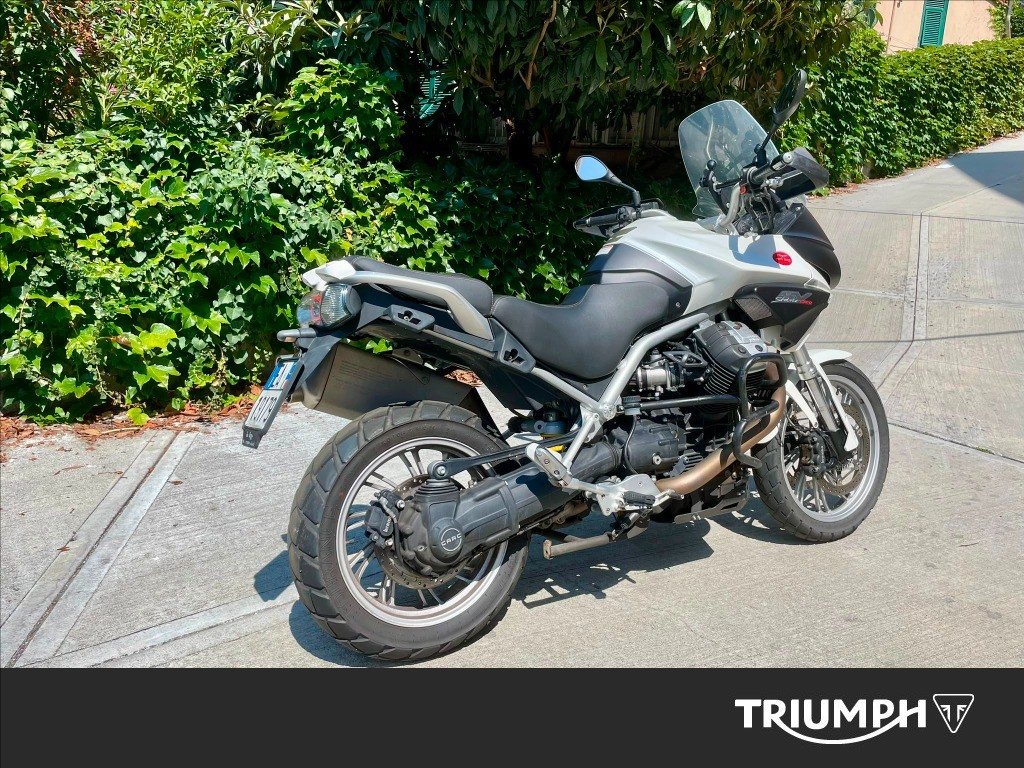 MOTO GUZZI Stelvio 1200 8v Abs