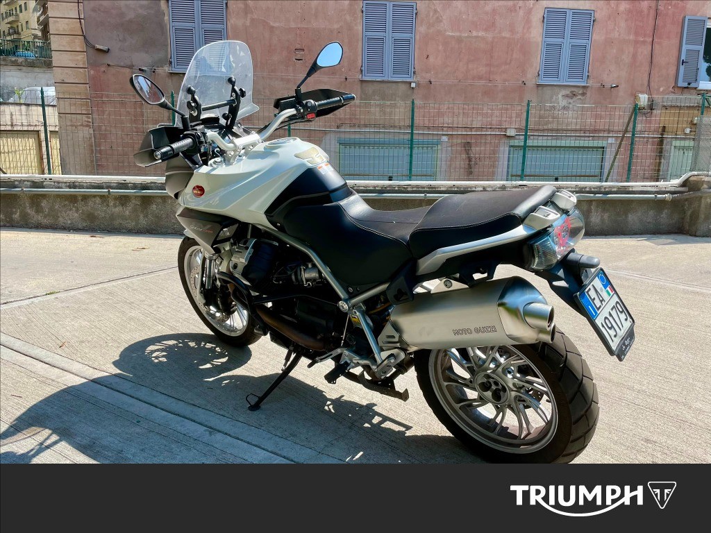 MOTO GUZZI Stelvio 1200 8v Abs