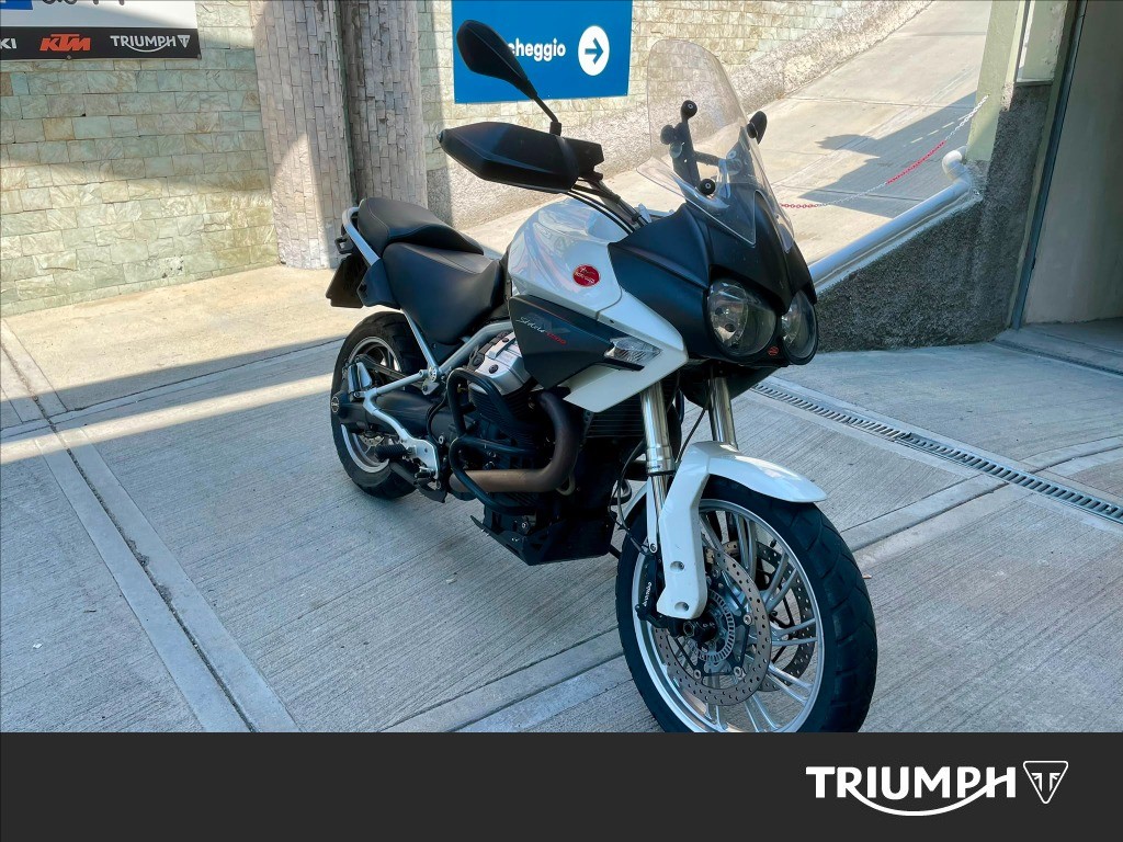 MOTO GUZZI Stelvio 1200 8v Abs