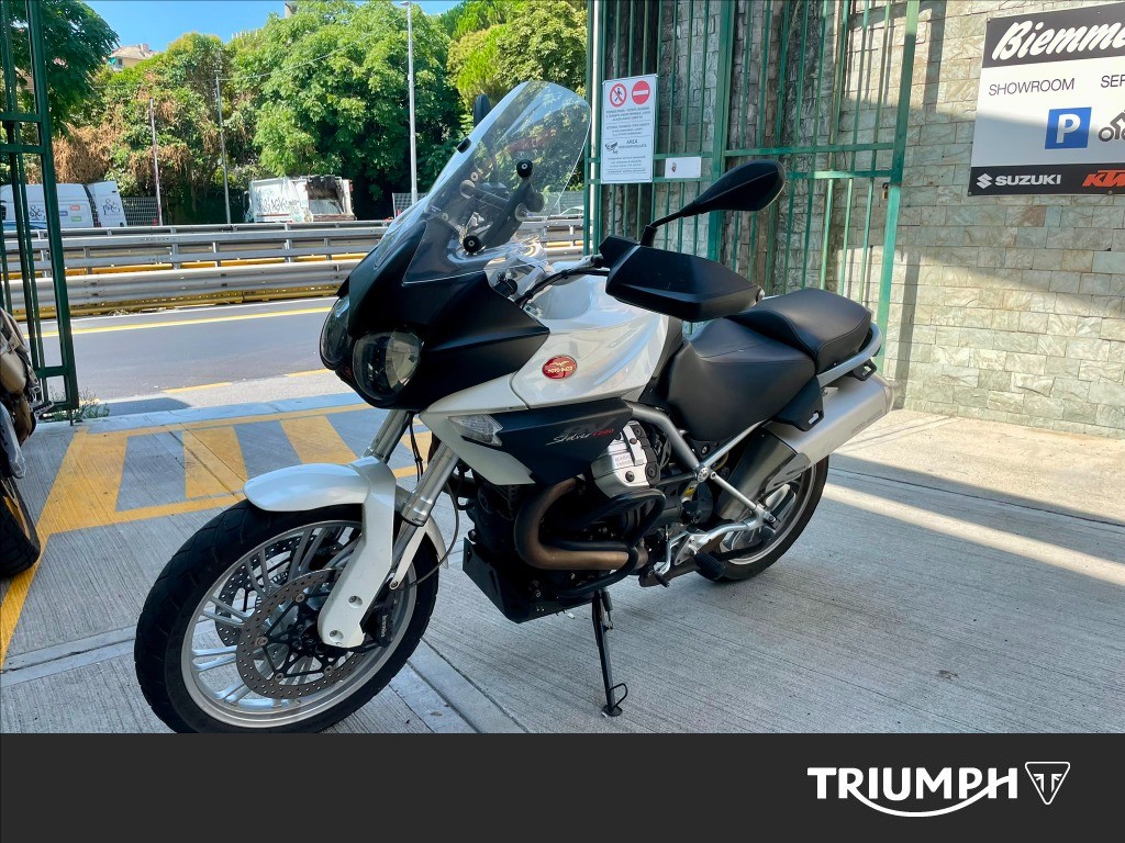 MOTO GUZZI Stelvio 1200 8v Abs