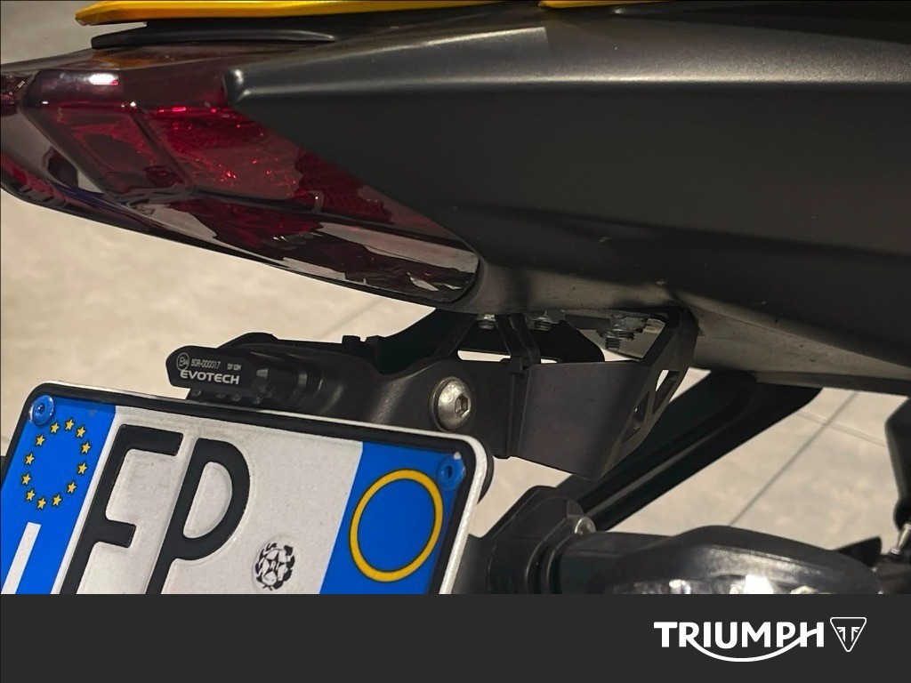 TRIUMPH Street Triple 765 RS