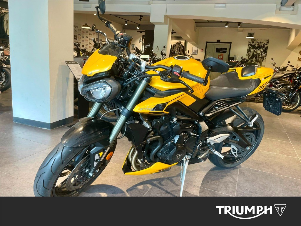 TRIUMPH Street Triple 765 RS
