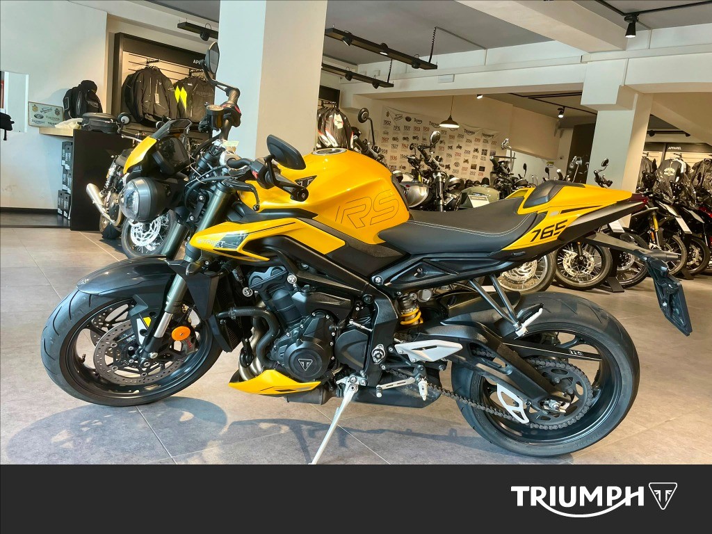 TRIUMPH Street Triple 765 RS